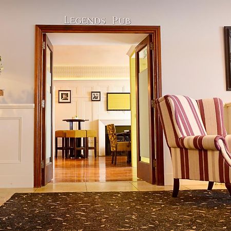 Cill Aodain Court Hotel Kiltimagh Esterno foto