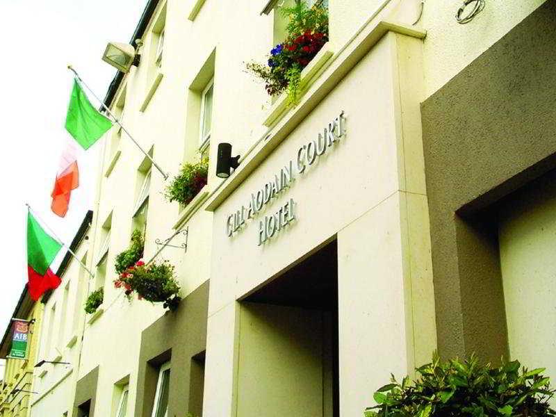Cill Aodain Court Hotel Kiltimagh Esterno foto